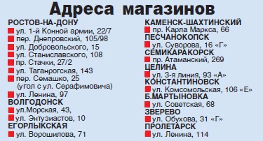 Тем более сейчас, когда в