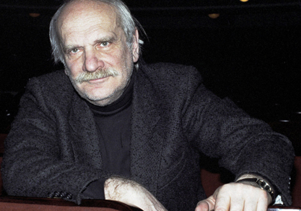 Умер режиссер Петр Фоменко